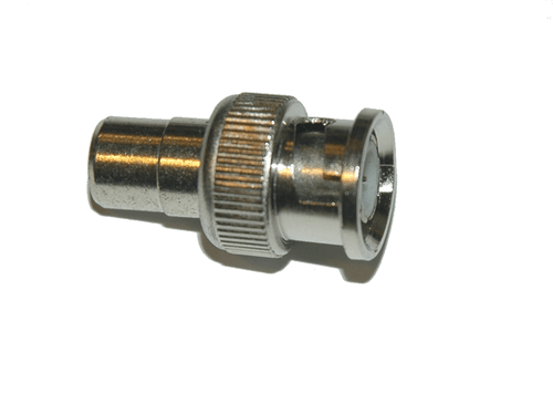 Venta al por mayor 100PK RCA hembra-BNC macho conector de audio convertidor 4075100 - Imagen 4 de 4