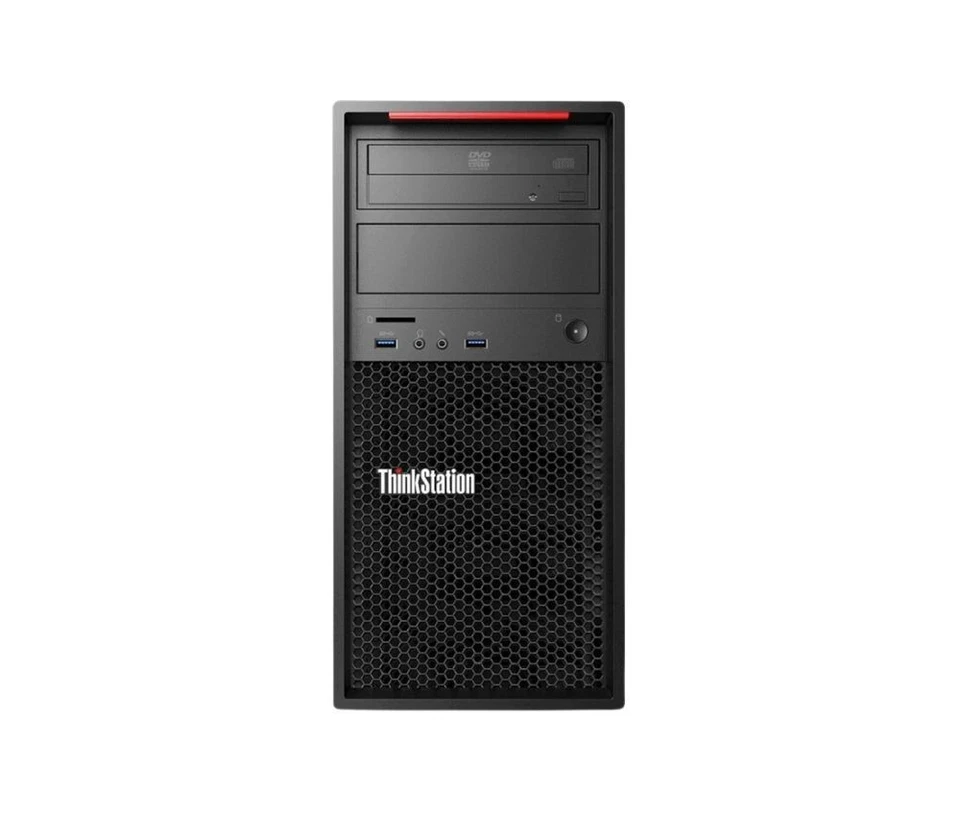 PC WORKSTATION LENOVO P310 MT INTEL XEON E3-1240v5 32GB RAM 512GB SSD WINDOWS 11 - Immagine 2 di 4