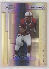 2004 Playoff Prestige Rookie Xtra Points Purple 58/75 Jerricho Cotchery #203 x6g