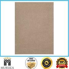 Area Rug Carpet Large Indoor Outdoor Use Patio Deck Modern Waterproof 6 x 8 ft.