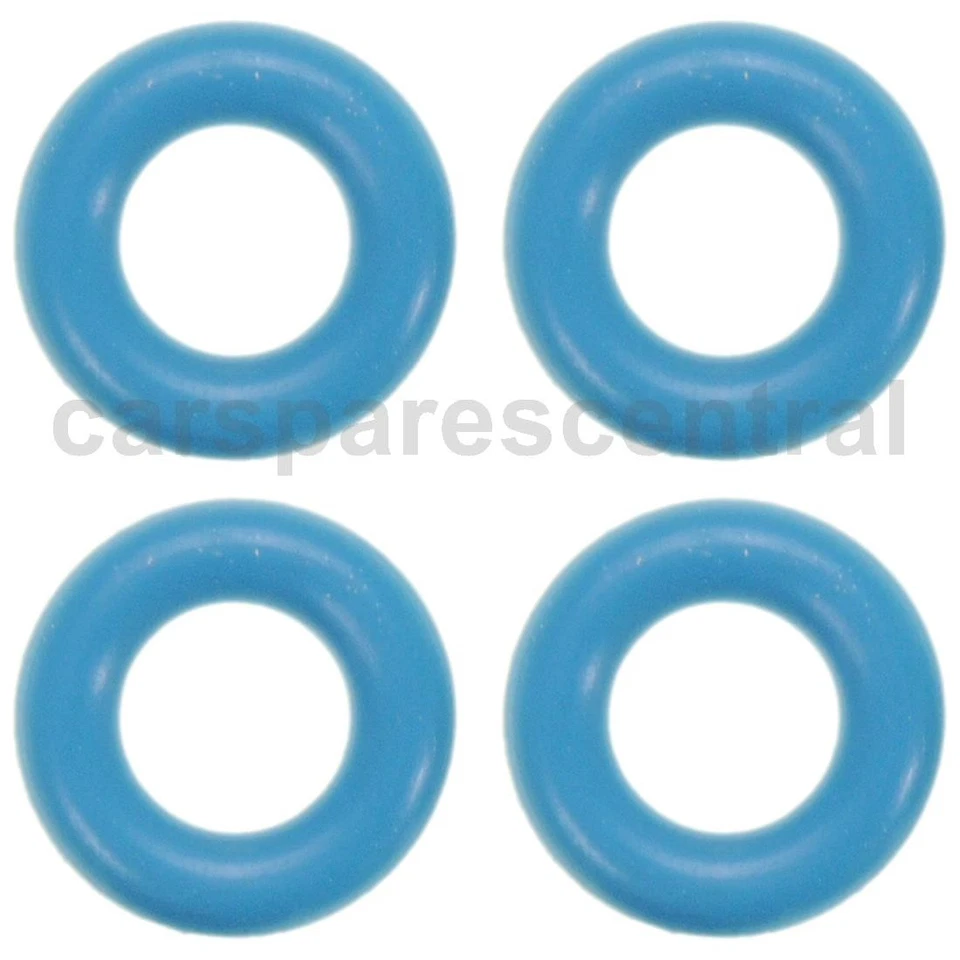 Kit de junta tórica de inyector de combustible superior MAHLE para Chevrolet Avalanche 2007 2008 2009 Foto 4 de 4