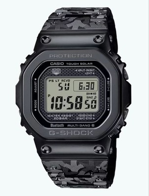 CASIO G-SHOCK GMW-B5000EH-1JR Eric Haze Full Metal Watch From Japan