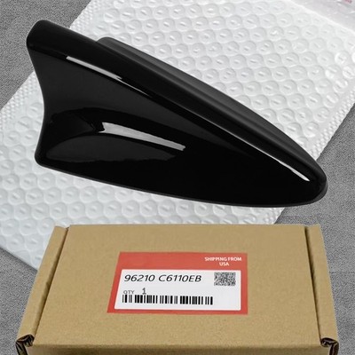 Shark Fin Antenna For 2016 2017 2018 Kia Sorento Roof GPS Antenna Cover Black
