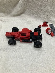 LEGO Ferrari F1 Racer Incomplete Set