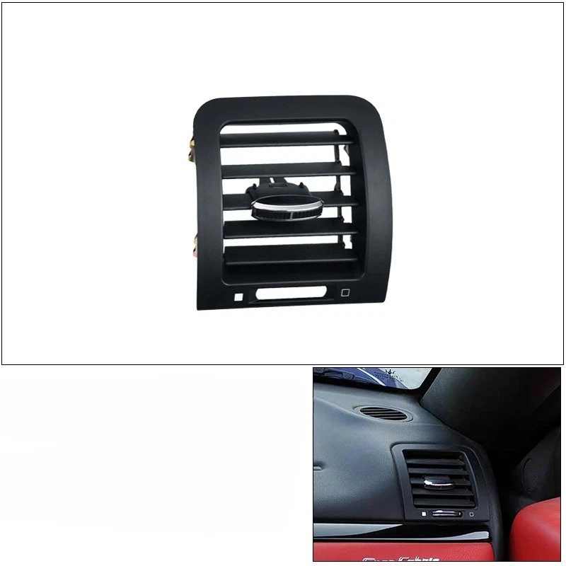 Dashboard A/C Air Vent Panel Grille for Maserati GranTurismo (M145) 2008-2019( - Image 4 of 4