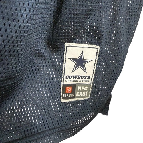 Dallas Cowboys Ezekiel Elliott #21 Jersey Navy Blue 5XL NFL Authentic Apparel - Picture 6 of 7