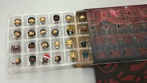 Funko Pocket POP! Stranger Things Advent Calendar 2024 22 Pieces Mini Figures