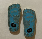 2008 Odyssey of the Mind NC 2-Piece Pin Set — photo 1