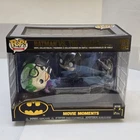 Batman Vs. The Joker (Batman 1989) Funko Pop (Movie Moments) (280)
