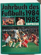 Jahrbuch des Fussballs 1984/85 (Kicker), Copress Verlag