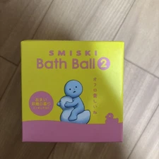 Smiski Bath Ball 2 Part 2 Bath Bomb 1 Piece Japanese Bath Goods #053