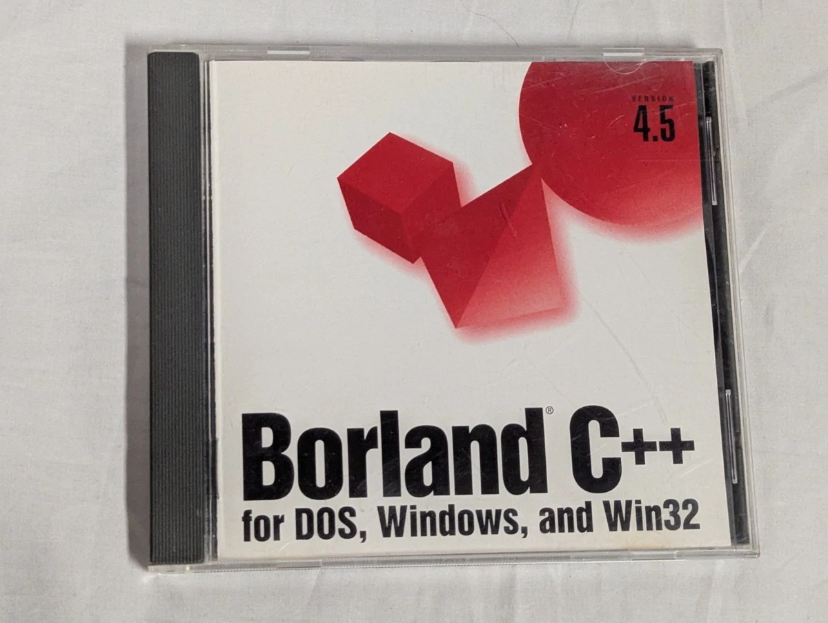 Borland Computer Software for sale | eBay