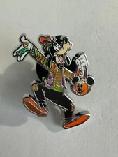 DLR - Halloween - Goofy Holidays - Hidden Disney 2025 Disney Pin A3