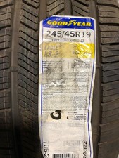1 New 245 45 19 Goodyear Eagle Ls-2 Rof All Season Run Flat Tire 1 New 245 45 19 Goodyear Eagle Ls-2 Rof All Season Run Flat Tire