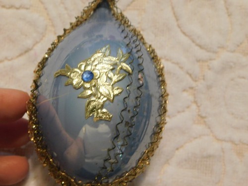 LOTE DE FRESA SOPLADA A MANO DIORAMA BOLA VIDRIO BOLA VIDRIO ADORNO NAVIDAD VINTAGE - Imagen 19 de 21