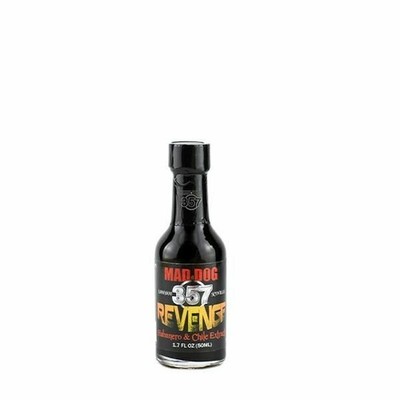 Mad Dog 357 Revenge Habanero and Pepper Extract 1-1.7oz