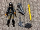 1991 GI Joe Sci-Fi Figure NEAR Complete missing hose