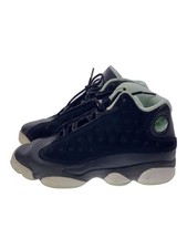 Women 7.0US Nike Air Jordan 13 Retro Gg/Air Retro/Black/439358-015/Bl