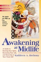 Kathleen A. Brehony | Awakening At Midlife | Taschenbuch | Englisch (1997)