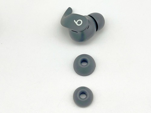 Original Beats Fit Pro Sage Gray LEFT/RIGHT Earbud New Battery + New Ear Tips - Picture 9 of 10