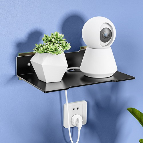 Wall-Mounted Projector Holder For Home Theater Security Monitor IP Camera