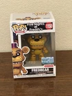 Funko Pop Five Nights at Freddy's Fredbear #1150 EE Exclusive LE 9500 IN HAND