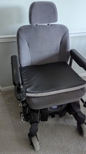 Invacare Pronto M91 Power Wheelchair Excellent Condition, Fully Functional