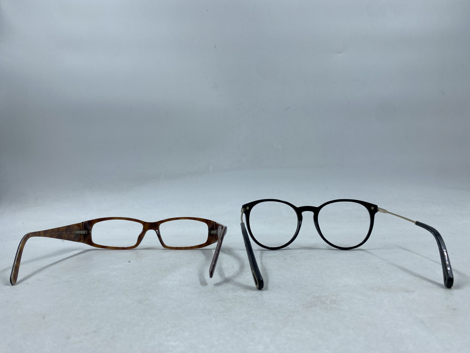 Chloe X Prada Bundle Multicolor Pattern Acetate E… - image 3