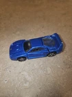 1988 Mattel Hot Wheels Vintage Blue Ferrari F-40 1:64 Malaysia