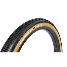 Image of Panaracer TLR Gravelking SK TLR Gravel Tyre Black / Brown - 650B X 48C / 27.5 X