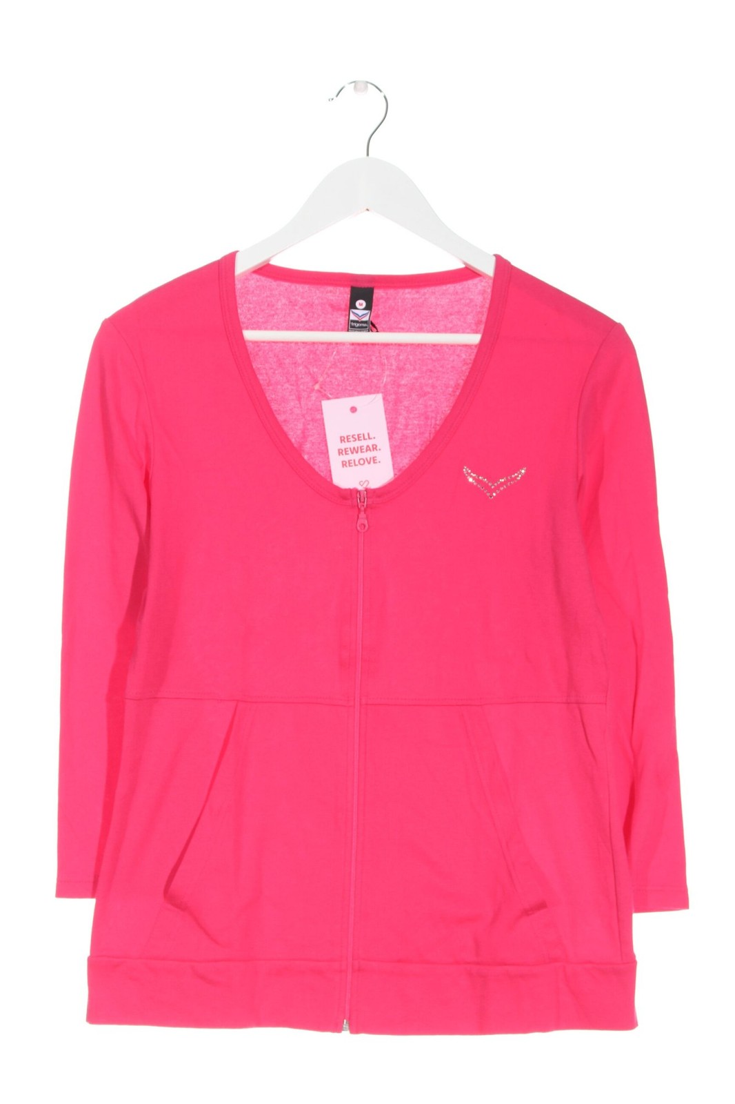 TRIGEMA Rebeca Mujeres Prendas de punto Talla EU 38 rosa look casual