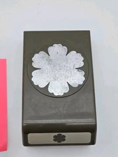 Stampin Up! BLOSSOM Paper Punch Large Flower Bloom Floral