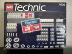 LEGO TECHNIC: 9V Motor Set (8720) IOB w/Sealed Bags