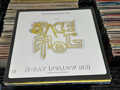 SPACE FROG 12'' FOLLOW ME