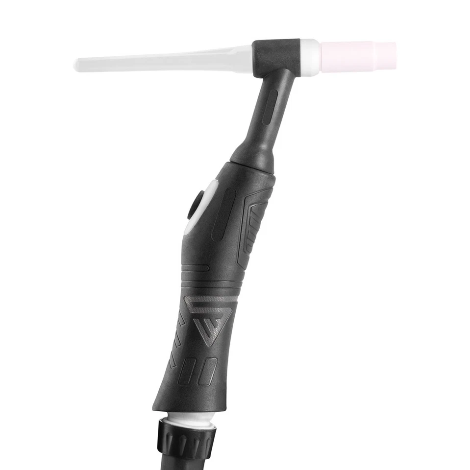 Torche de soudage TIG WP-26 avec 5m de tuyau - Joint flexible - STAHLWERK - Photo 3/4