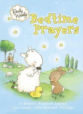 Bonnie Rickner Jensen DaySpr Really Woolly Bedtime Pray (Kartonbuch) (US IMPORT)