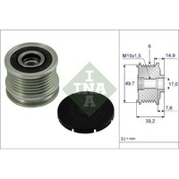 Generatorfreilauf Schaeffler INA 535 0015 10 FüR Mercedes Benz Mercedes Benz