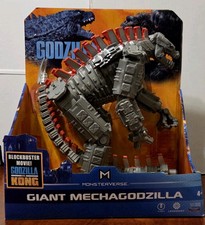 Monsterverse Godzilla vs Kong 11" Giant Mechagodzilla Figure