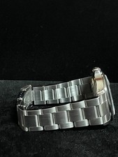 2001 Rolex Explorer II 16570 Black Dial SEL Bracelet SS Oyster No Papers 40mm 7