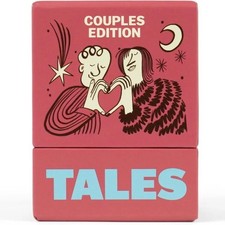 Tales Couples Edition - 150 Conversation Star...