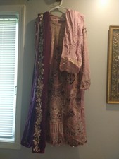 pakistani designer shalwar kameez stitched