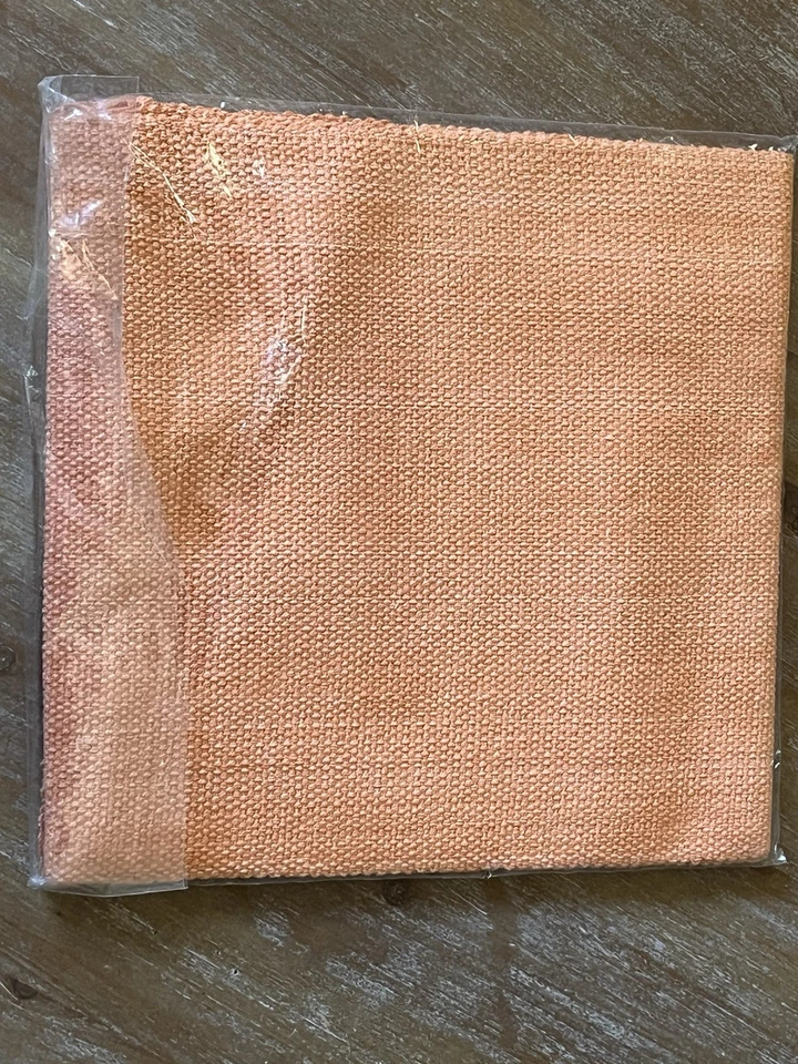 Park Designs Casual Classics Nectarine Woven Table Runner 13" x 54" New - Image 2 of 2