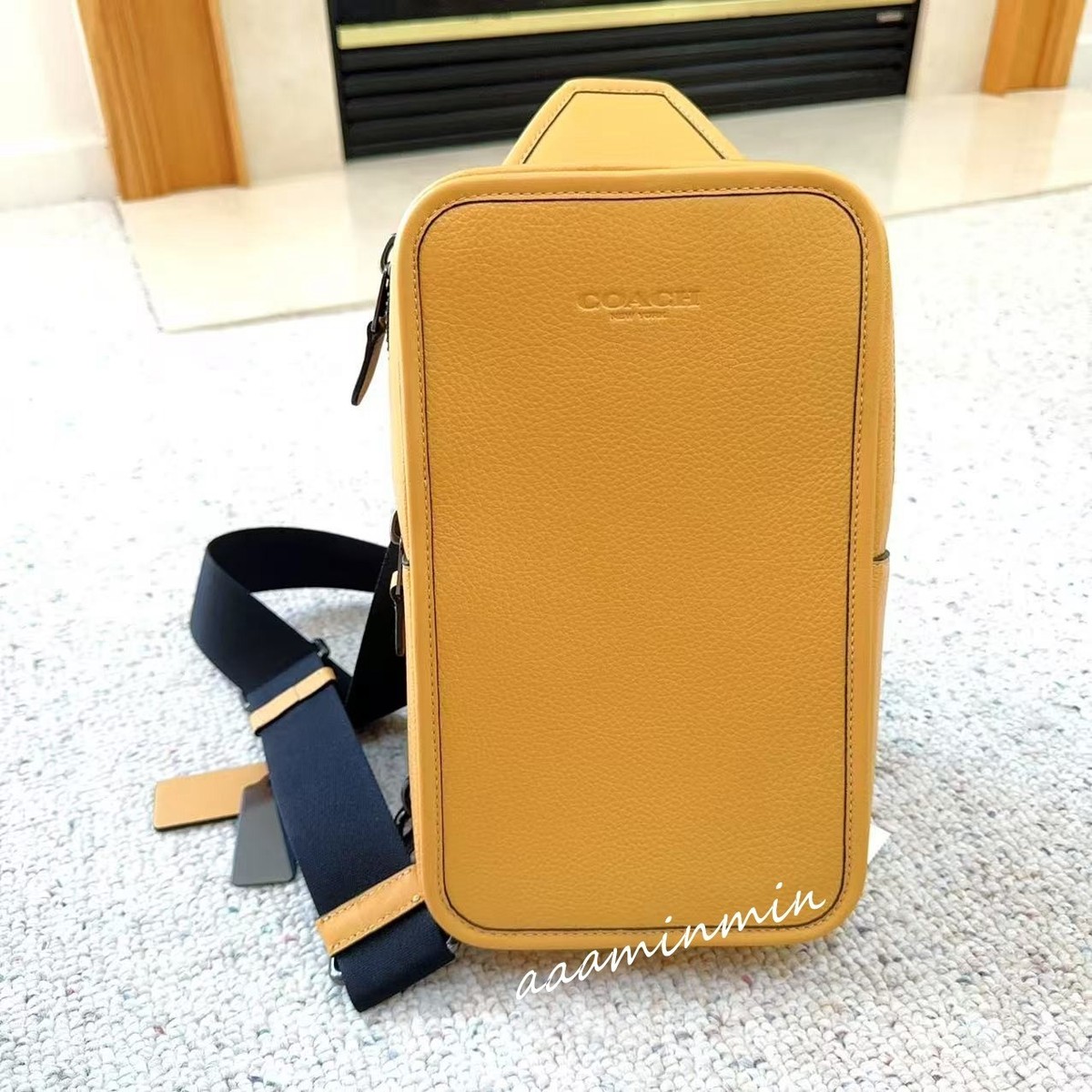 NWT COACH Sullivan Pack CP207 | eBay