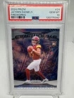 3 PSA 10 Jayden Daniels Cards