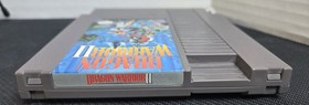 Dragon Warrior II 2 (Nintendo NES) w/Manual, Box, Secrets Guide