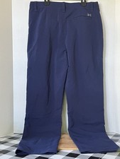 NEW Under Armour Boys UA Matchplay Garcons Chicos Navy Blue Youth Extra Large