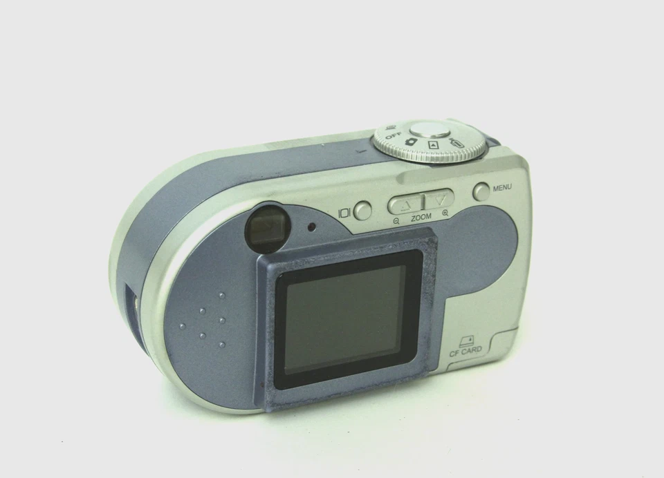 Aiptek Pocket Cam 3 Mega Ersatzteil spare parts (13110406) - Bild 2 von 3