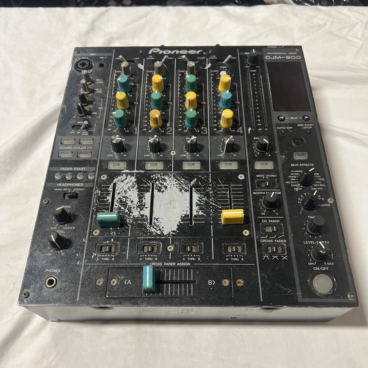pioneer djm 800 mixer products for sale | eBay