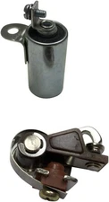 Points and Condenser – Ignition Breaker Kit Compatible with Kohler K91 K141... 