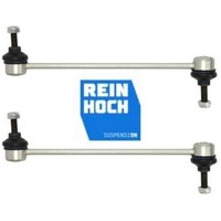 2X Stange/Strebe FüR Stabilisator Reinhoch RH06-0001 2 PendelstüTzen